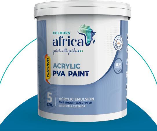 ACRYLIC PVA PAINT