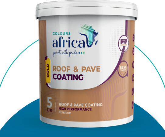 ROOF & PAVE COATING